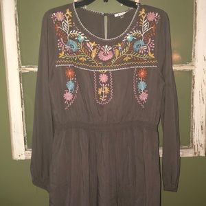 Piper and Scoot Boutique Maxi Dress